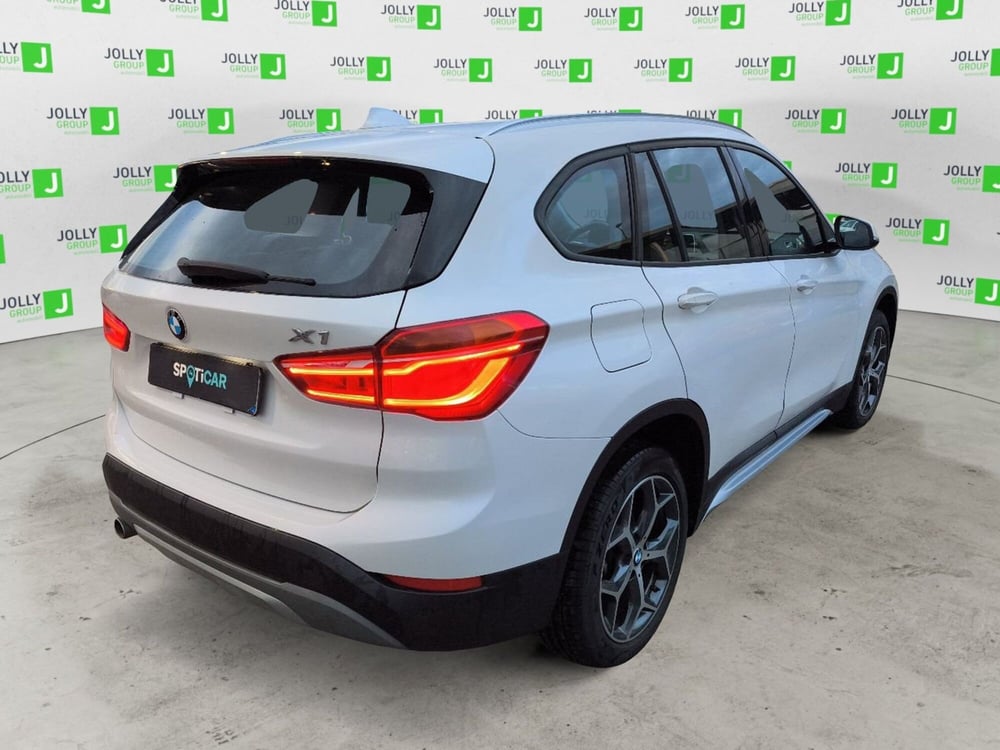 BMW X1 usata a Frosinone (5)