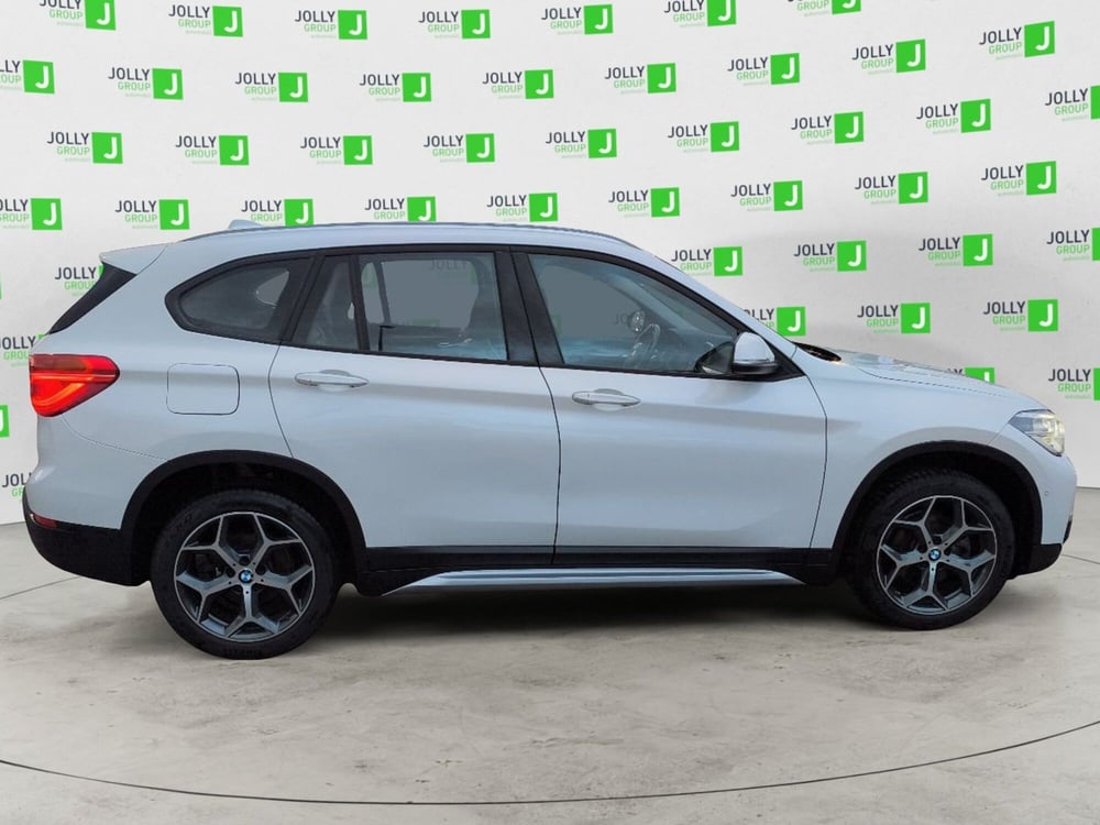 BMW X1 usata a Frosinone (6)