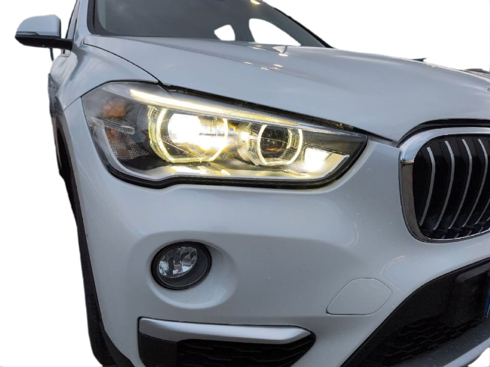 BMW X1 usata a Frosinone (8)