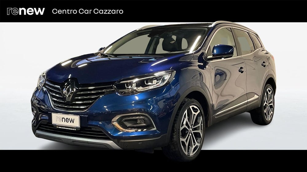 Renault Kadjar usata a Varese