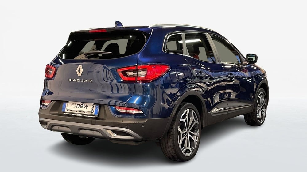 Renault Kadjar usata a Varese (2)