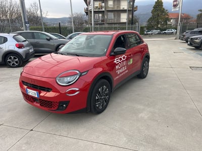 Fiat 600e 54kWh Red del 2023 usata a Ceccano