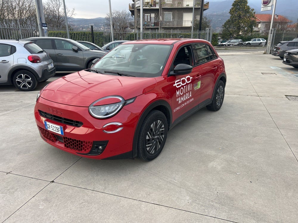 Fiat 600e usata a Frosinone (2)