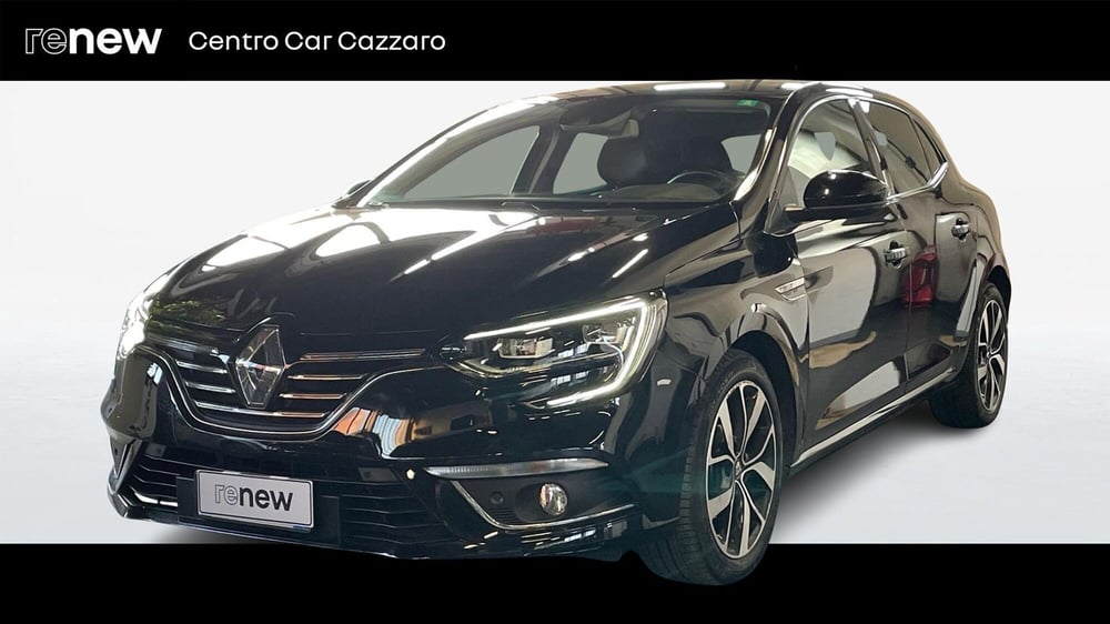 Renault Mégane usata a Varese