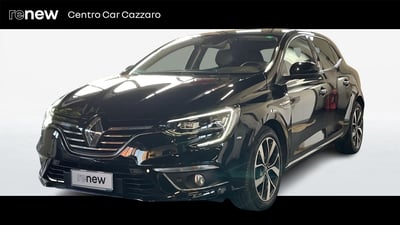 Renault M&eacute;gane TCe 140 CV EDC FAP Intens del 2020 usata a Saronno