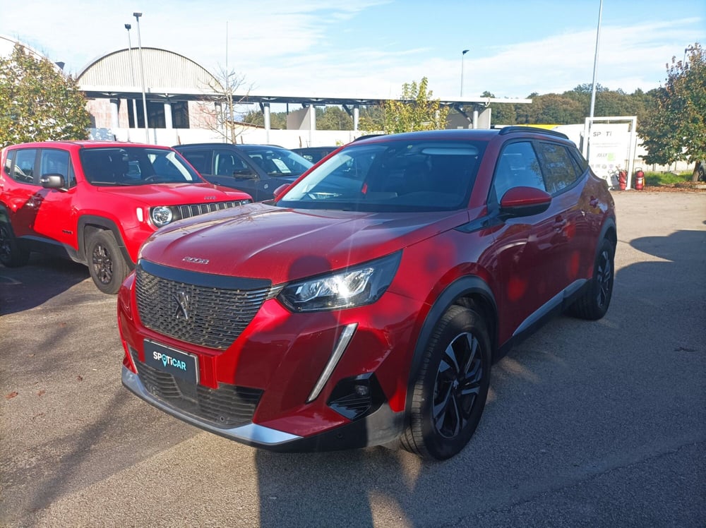 Peugeot 2008 usata a Frosinone