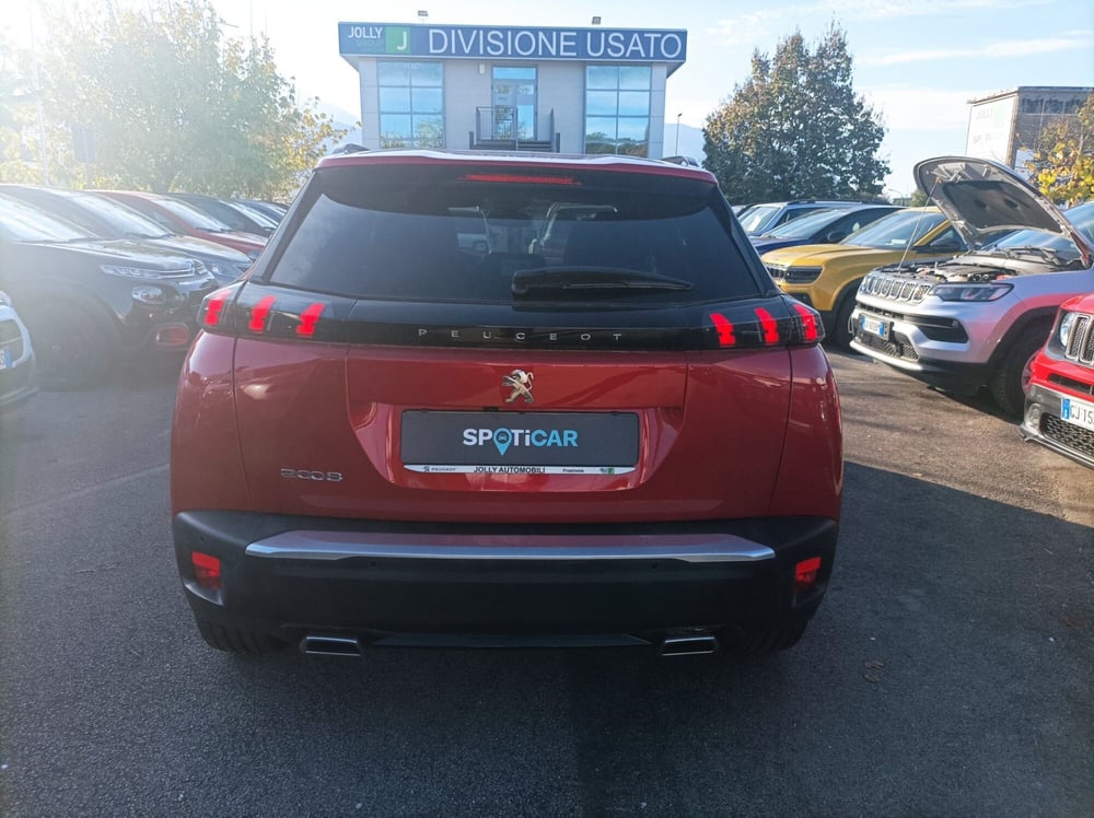 Peugeot 2008 usata a Frosinone (18)