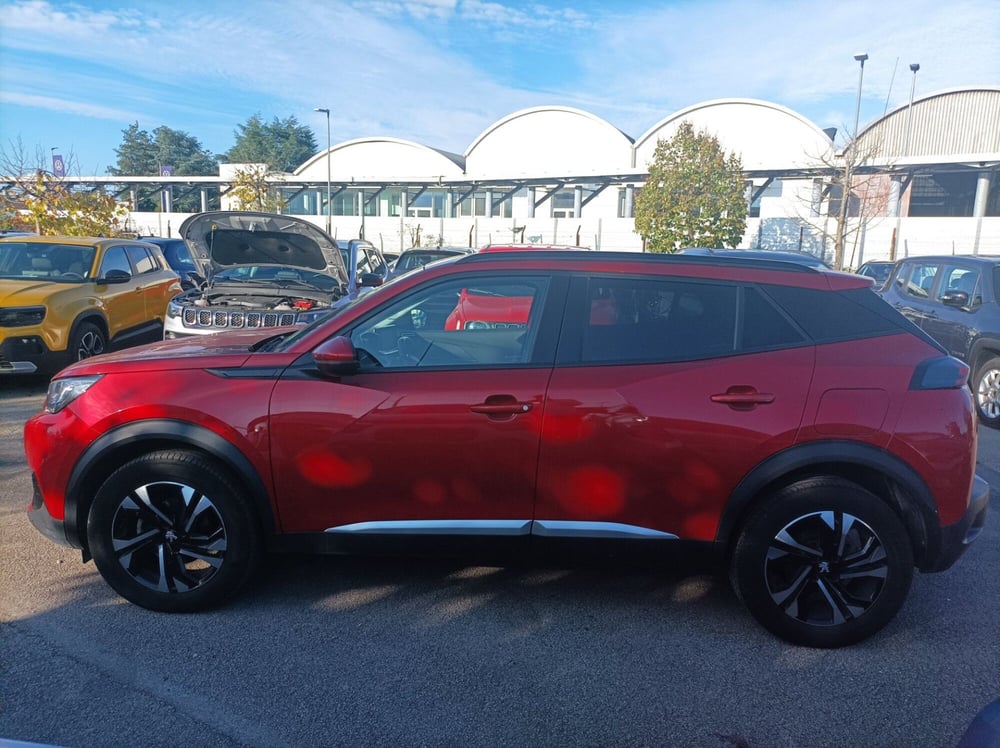 Peugeot 2008 usata a Frosinone (8)