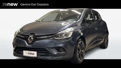 Renault Clio TCe 12V 90 CV GPL Start&amp;Stop 5 porte Energy Duel2  del 2018 usata a Saronno