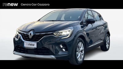 Renault Captur Blue dCi 115 CV EDC Intens  del 2020 usata a Saronno