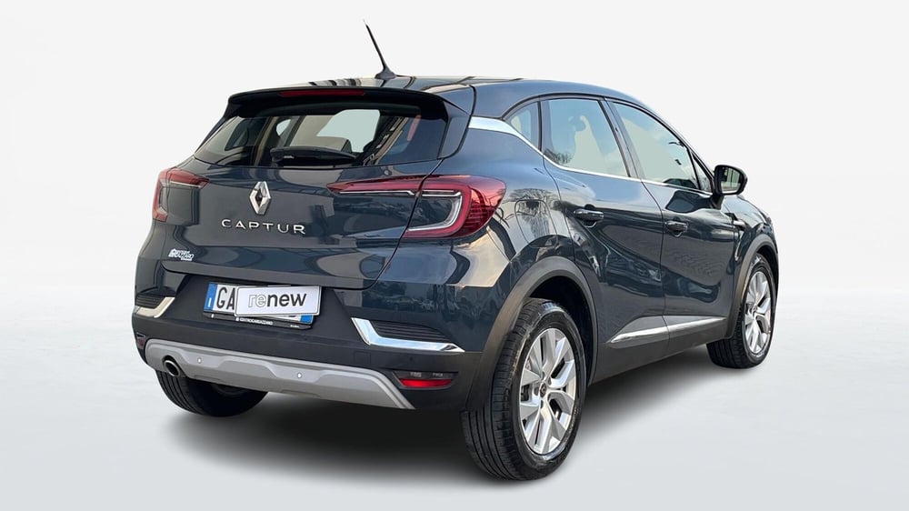 Renault Captur usata a Varese (2)