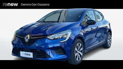 Renault Clio TCe 90 CV 5 porte Equilibre del 2023 usata a Saronno