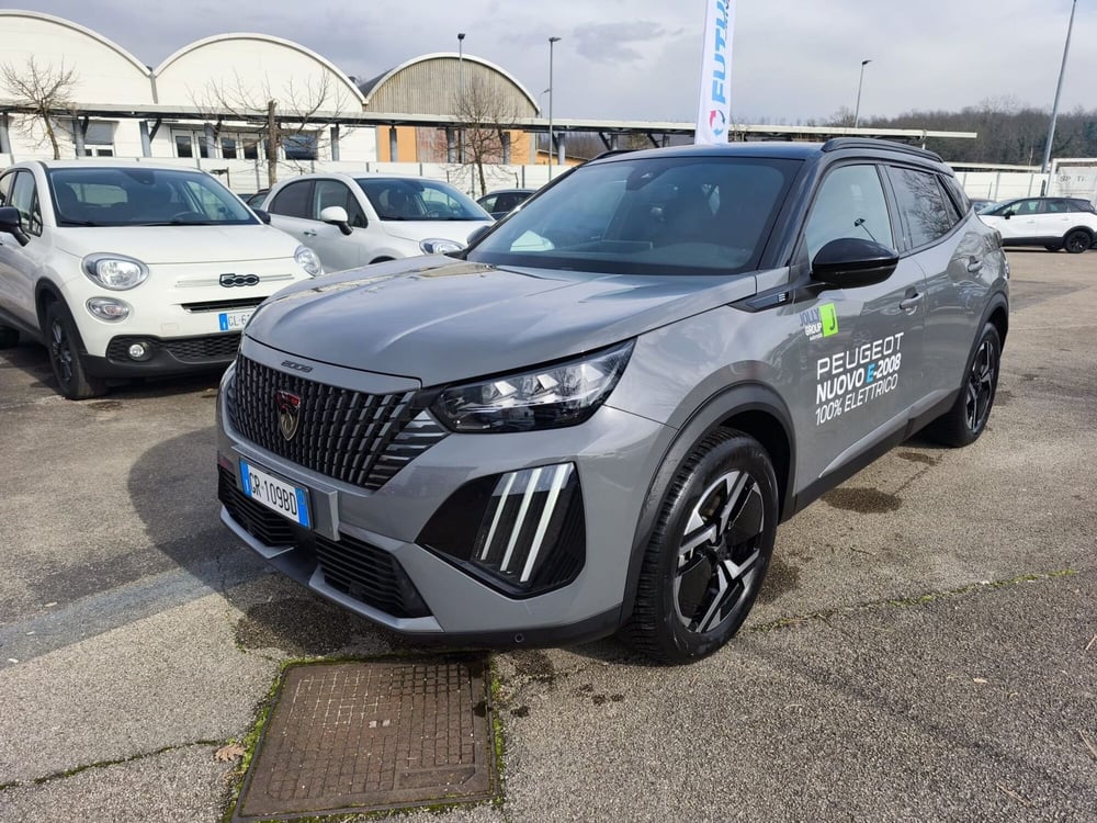 Peugeot 2008 usata a Frosinone