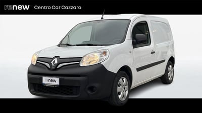 Renault Kangoo Blue dCi 95CV Express Furgone Ice del 2020 usata a Saronno