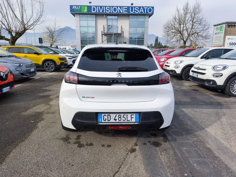 Peugeot 208 usata a Frosinone (3)