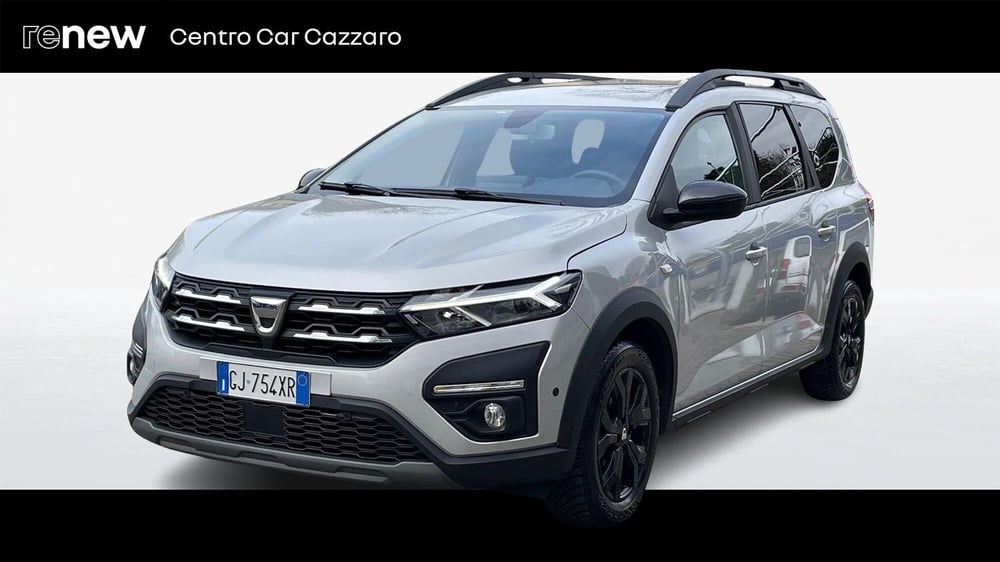 Dacia Jogger usata a Varese