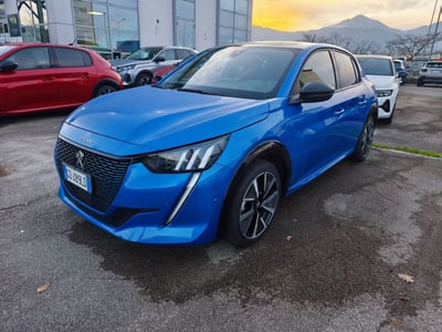 Peugeot 208 51 kWh GT del 2021 usata a Ceccano