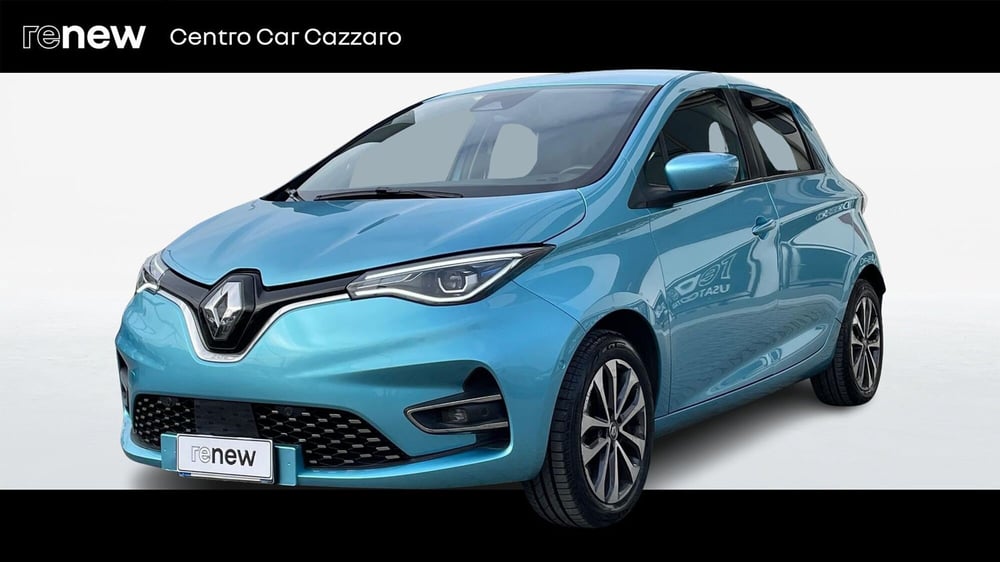 Renault Zoe usata a Varese