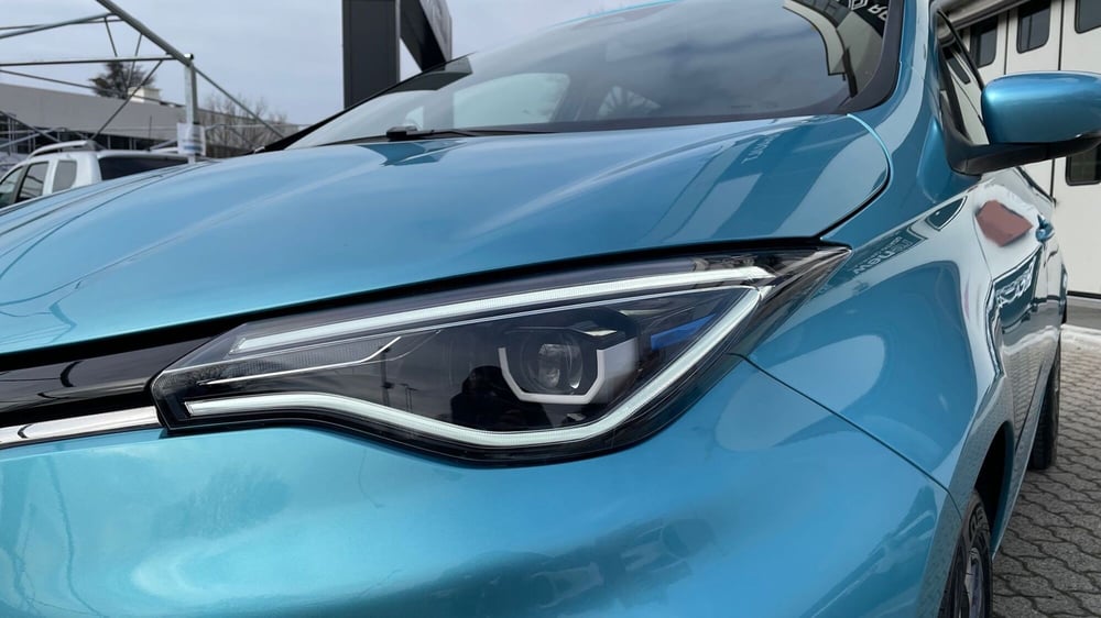 Renault Zoe usata a Varese (14)