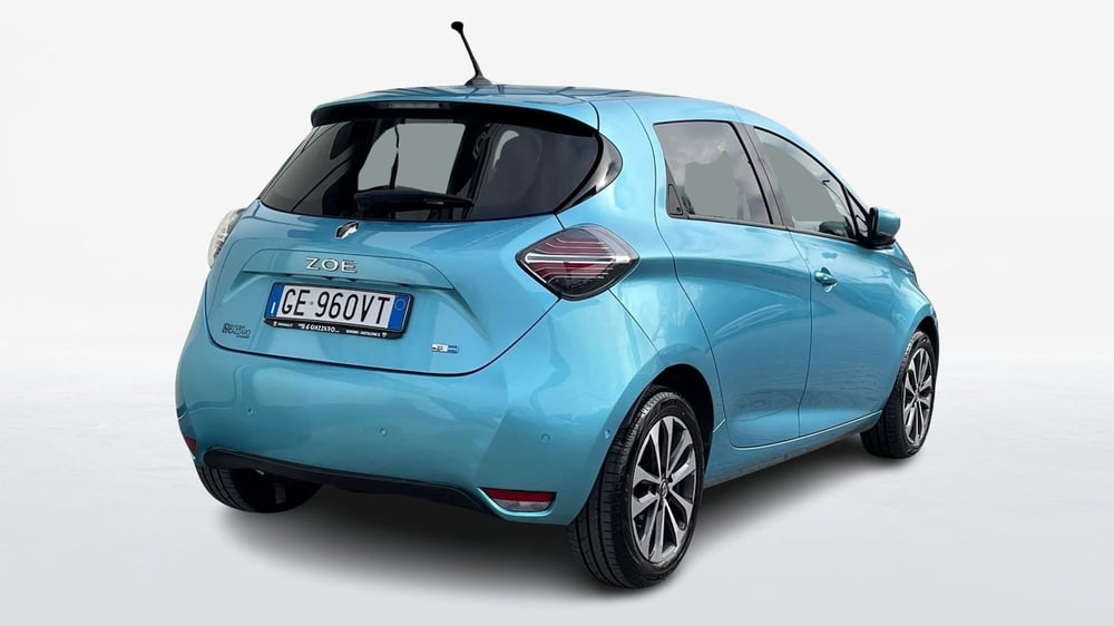 Renault Zoe usata a Varese (2)