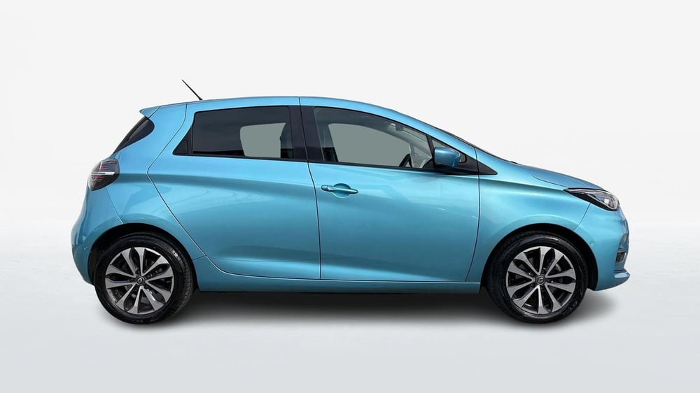 Renault Zoe usata a Varese (4)