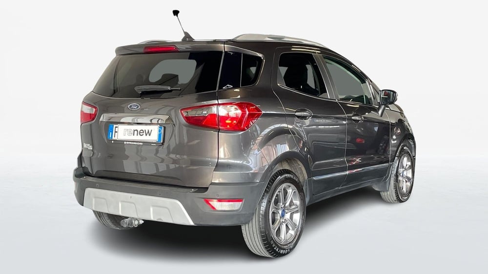 Ford EcoSport usata a Varese (2)