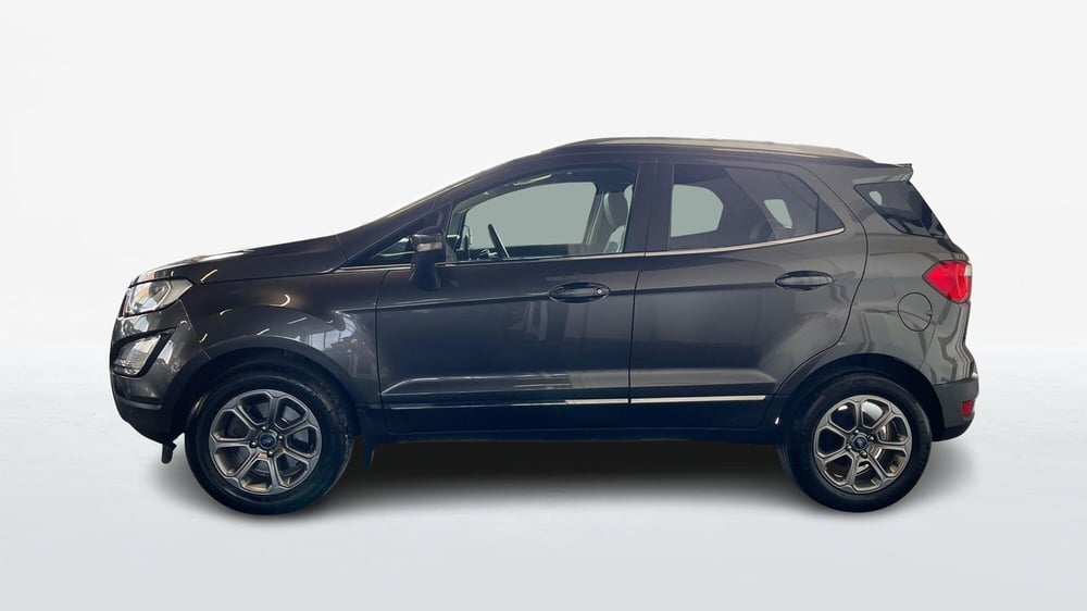 Ford EcoSport usata a Varese (3)