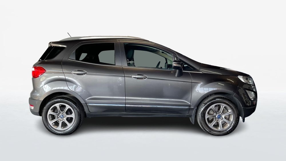 Ford EcoSport usata a Varese (4)