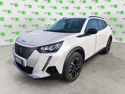 Peugeot 2008 motore elettrico 136 CV Allure Pack  del 2021 usata a Ceccano