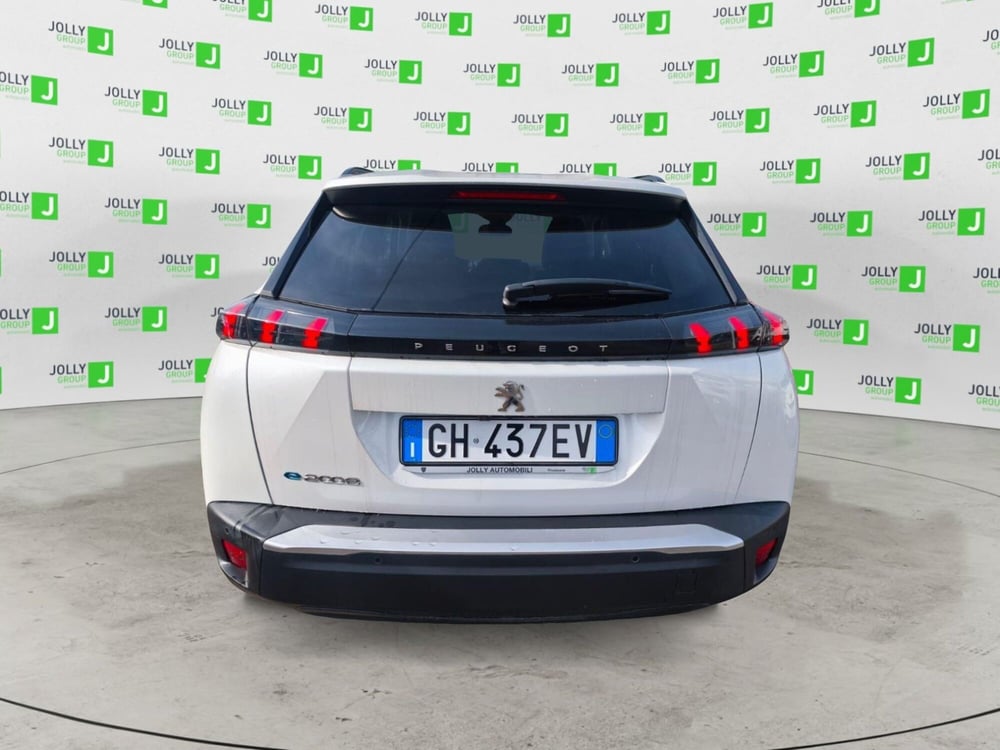 Peugeot 2008 usata a Frosinone (8)