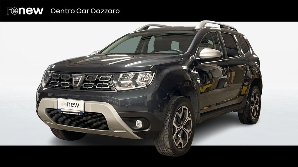 Dacia Duster usata a Varese