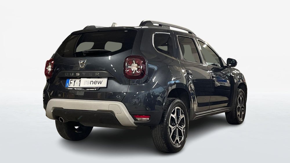 Dacia Duster usata a Varese (2)