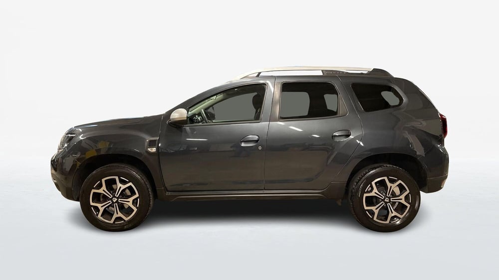 Dacia Duster usata a Varese (3)