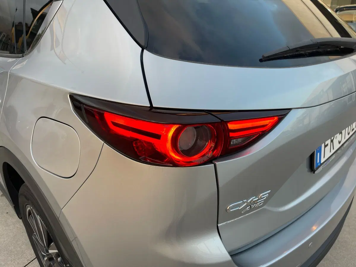 Mazda CX-5 usata a Frosinone (19)