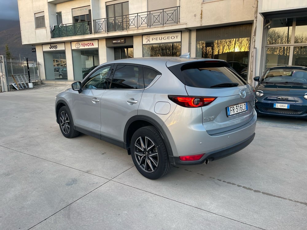 Mazda CX-5 usata a Frosinone (3)