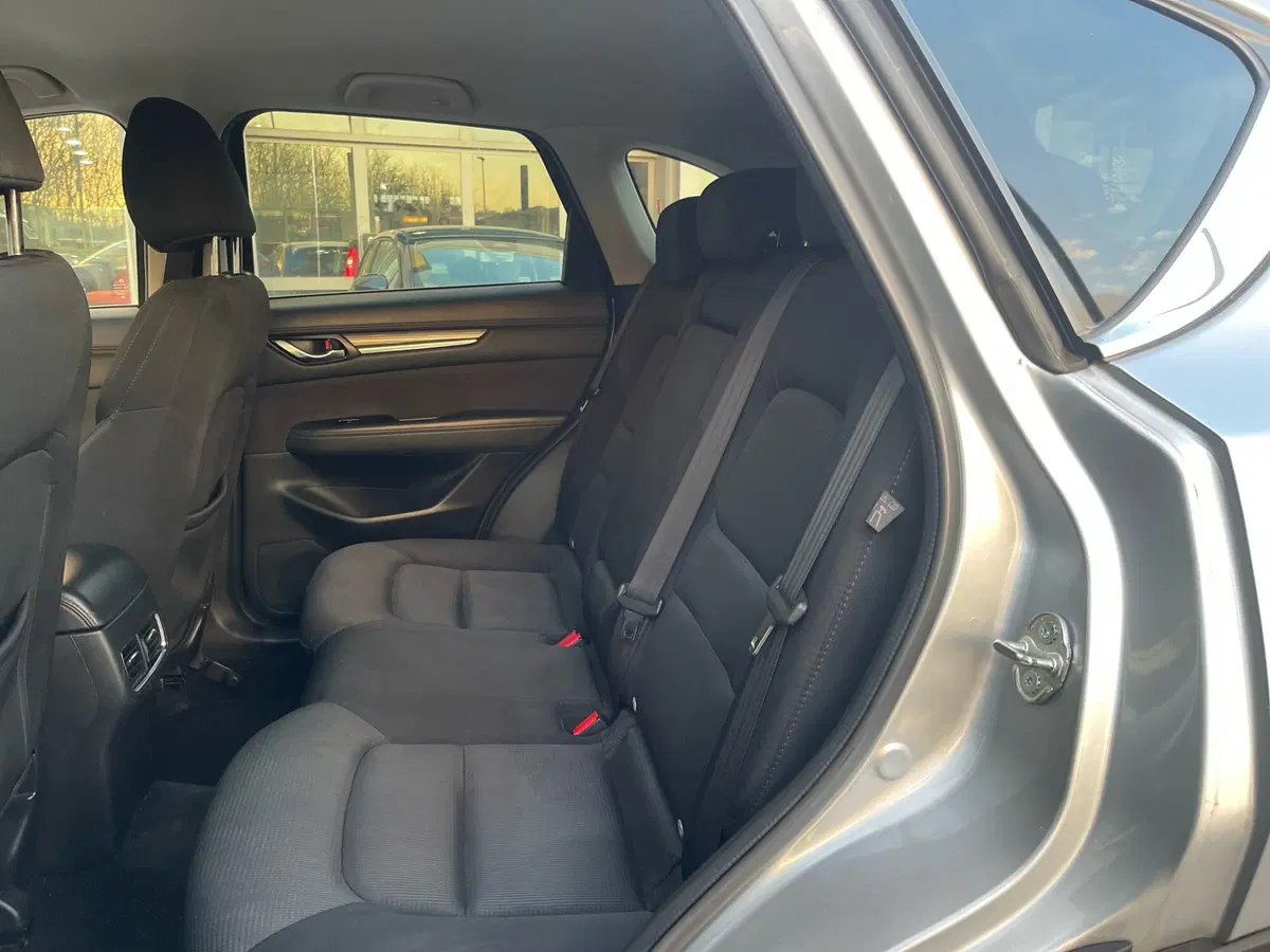 Mazda CX-5 usata a Frosinone (8)