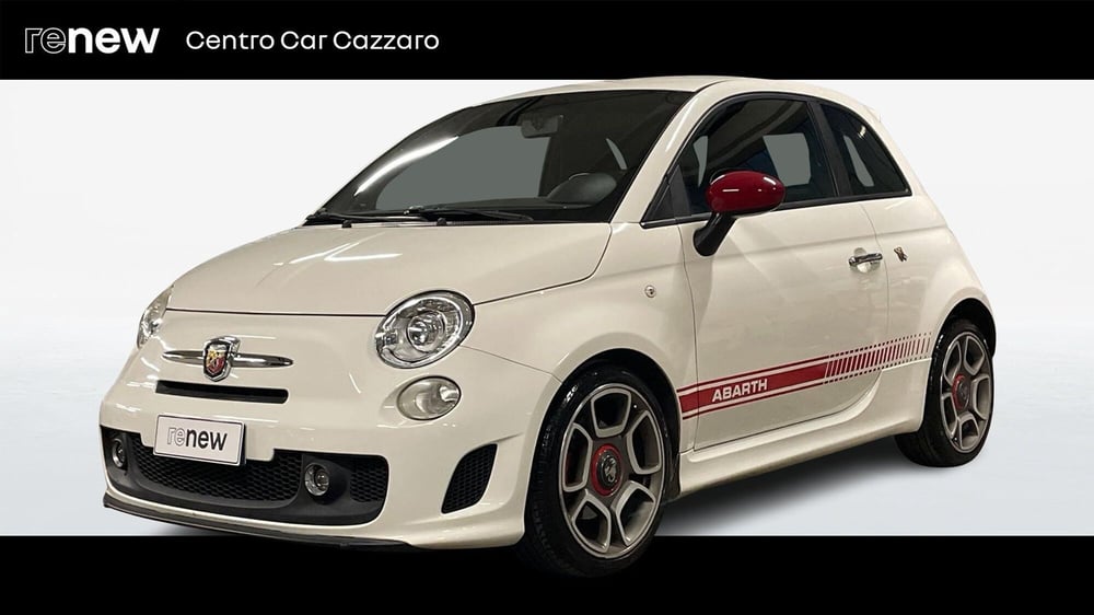 Abarth 500 usata a Varese