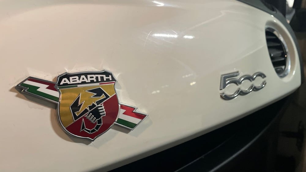 Abarth 500 usata a Varese (13)