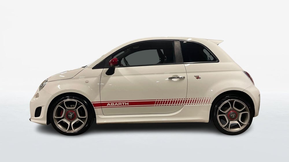 Abarth 500 usata a Varese (2)