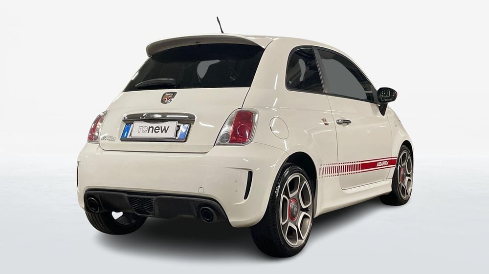 Abarth 500 usata a Varese (3)