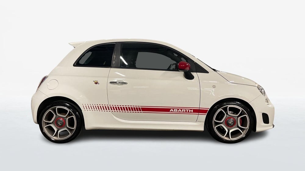 Abarth 500 usata a Varese (4)