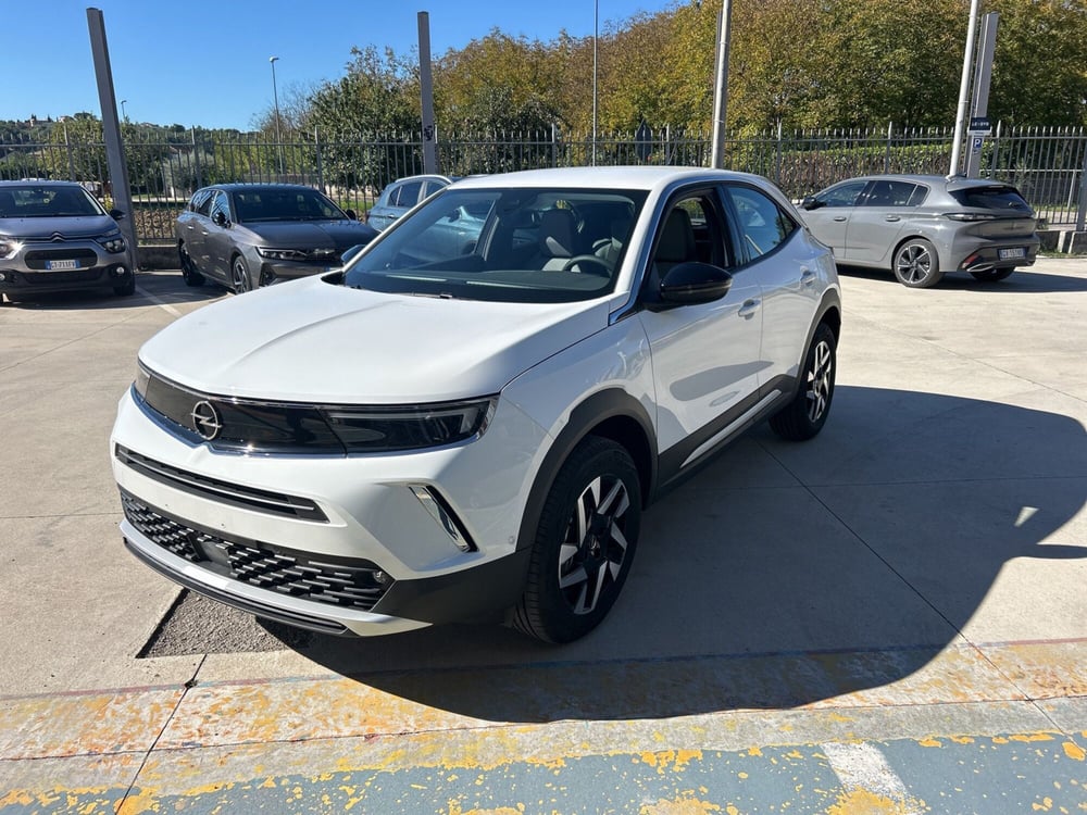 Opel Mokka nuova a Frosinone