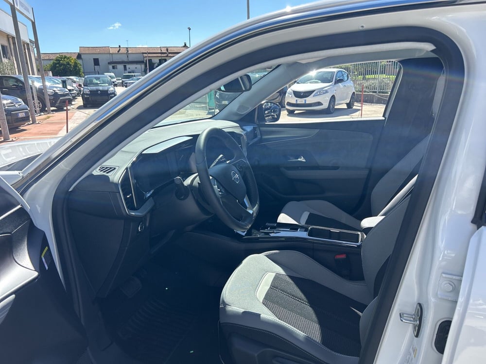 Opel Mokka nuova a Frosinone (16)