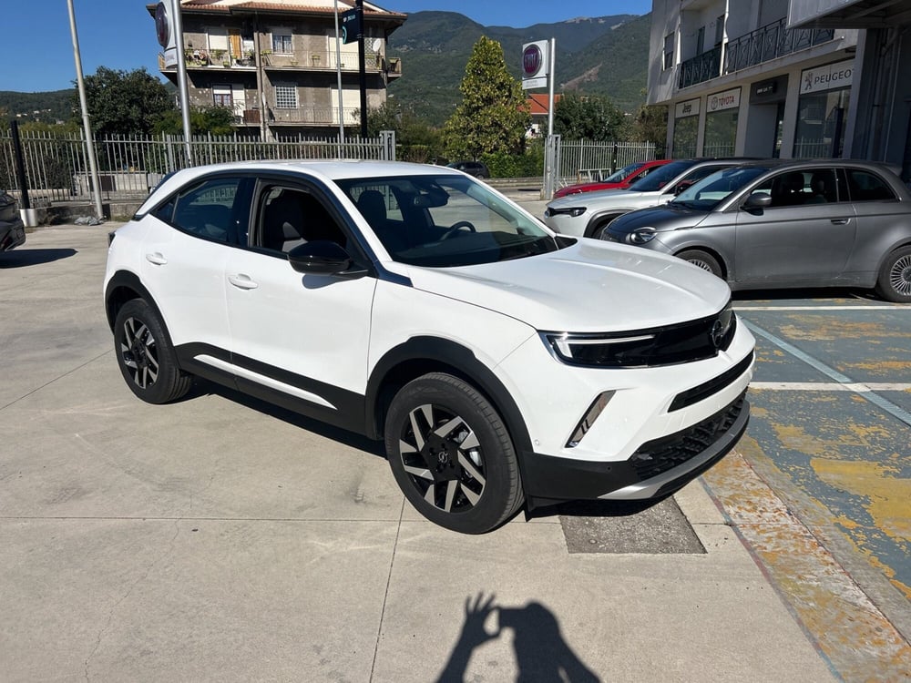 Opel Mokka nuova a Frosinone (8)