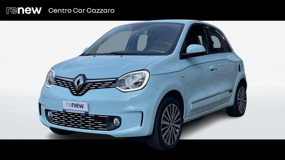 Renault Twingo usata a Varese