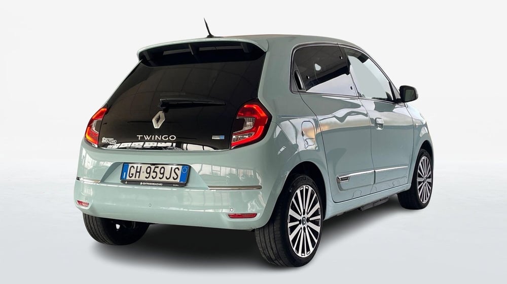 Renault Twingo usata a Varese (2)