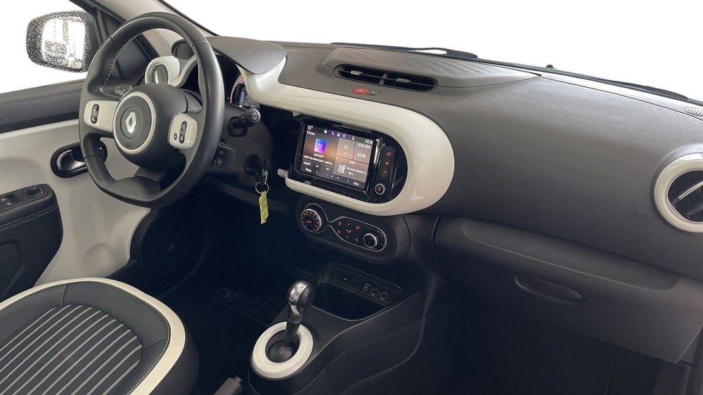 Renault Twingo usata a Varese (5)