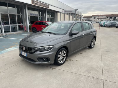 Fiat Tipo Tipo 1.6 Mjt 4 porte Easy  del 2017 usata a Ceccano