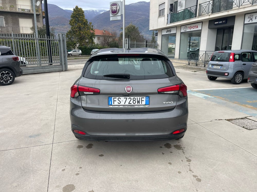 Fiat Tipo usata a Frosinone (5)