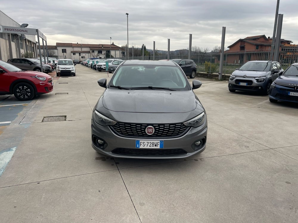 Fiat Tipo usata a Frosinone (6)